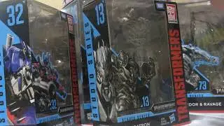 Transformers Studio Series 13 Voyager Class Megatron Unboxing!