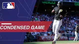 Condensed Game: PIT@WSH 10/1/17