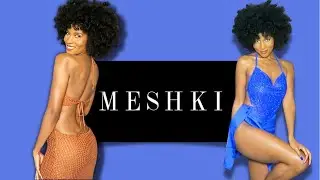 Meshki Try-On Haul! Believe the Hype | Drew Dorsey