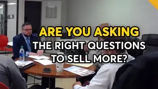 Ask the Right Questions and Sell More Cars | Automotive Sales Fact Finding