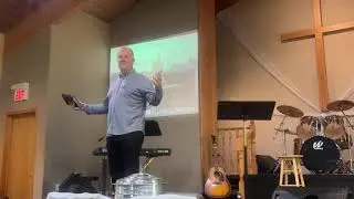 Built On An Eternal Foundation -  Doug Balzer -  October 5, 2025