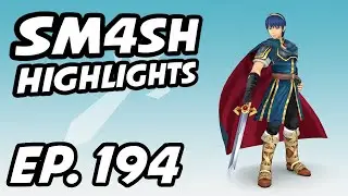 Sm4sh Daily Highlights | Ep. 194 | 2GGaming, ESASmash, TritonSmash4, Hungrybox, GitGudSmash