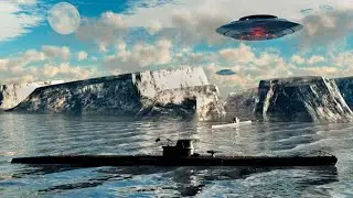 НЛО и подводные лодки после 1945 года. Третья мировая держава &mdash; это Германия времен Второй мирово...