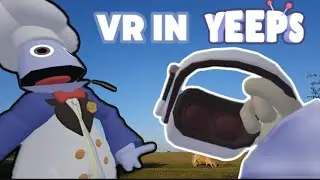 Ура, добавили VR-гарнитуры?! (Полное руководство по обновлению)
