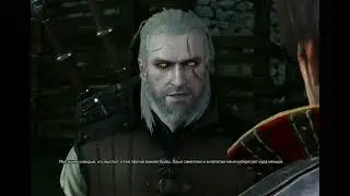 Лето в Каэр Морхене #ведьмак #каэрморхен #witcher #the