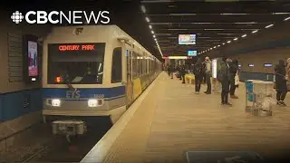 Edmonton has Canada's highest transit crime. Here's what police say