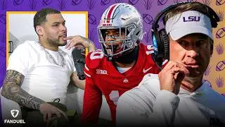 Tyrann Mathieu Reacts to LSU's Latest Incoming Transfers