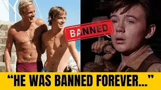 10 Stars Hollywood Blacklisted for Being Gay You Didn't Know