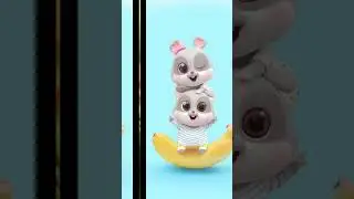 little more so cute