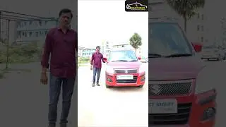 Maruti Suzuki WagonR | Certified Second-Hand Car | Hyderabad | Select Smart Cars | Call: 9000403527