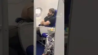 ms Dhoni in aroplane ❤️ #newviralvideo #new #air #airhostess #dhoni #msdohni #foryou