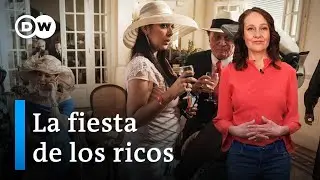 Cómo la pandemia hizo a los ricos más ricos y a los pobres más pobres
