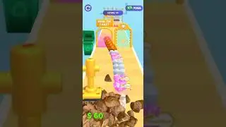 Gem Stack New Update Gameplay All Level 14