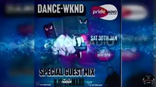 DJs From Mars on Pride Radio