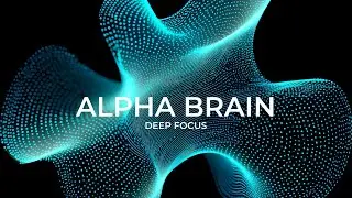 Intense Study - 40Hz Gamma Binaural Beats - Improve Concentration and Focus, Concentration Music