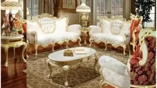 Victorian Living Room Furniture