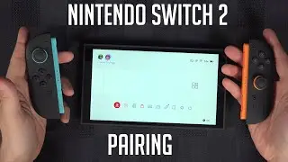 How to pair Joy‑Con with your Nintendo Switch 2