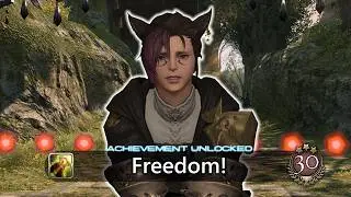 Unlocking FFXIV One Achievement at a Time