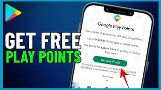 How to Get Free Play Points in Google Playstore (EASY) | Step by Step (2024)