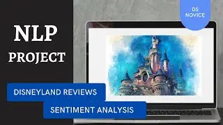 Disneyland Review - Sentiment Analysis | Text Cleaning | Word Cloud | Stop words | NLP | Python |