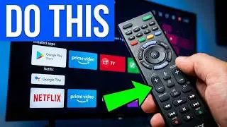 Sony KD-49X7500F activate Google Assistant