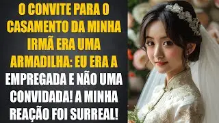 Minha Irmã Disse Que Eu Estava Na Lista Do Casamento Dela, Mas O Que Descobri Vai Te Chocar: Eu Era