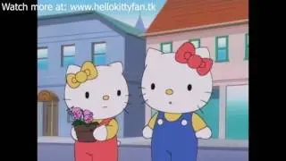 Hello Kitty Paradise 04_ A Day Out with Dad