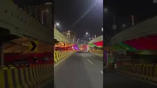 Chennai flyover  #dance #tamil #tamilsong #travel  ###anna Nagar