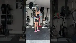 BB Push Press