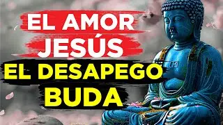 JES&Uacute;S contra BUDDHA: Amor contra Desapego