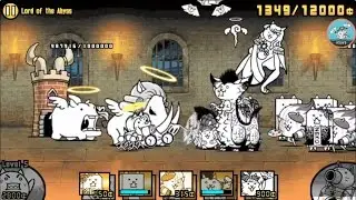 The Battle Cats Spotlight: Momotaro on Lord of the Abyss [2 Star]