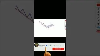 Bearish flag pattern|| chart pattern|| #stockmarket #shorts #sharebajar