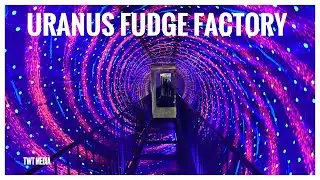 Uranus Fudge Factory Richmond Indiana