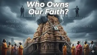 5 Govt Secrets in Temples Nobody Wants You to Know