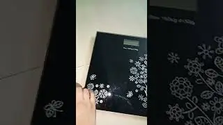 meesho weighing machine haul