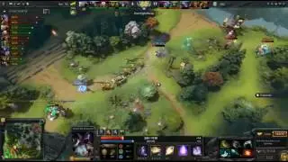 [WILL]NaVi vs OG ESL One Frankfurt Game 1 GRAND FINAL Dota 2
