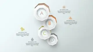 Photoshop Tutorial Graphic Design Infographic Abstract Modern