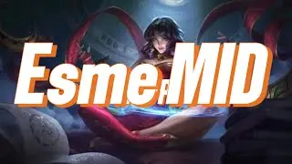 Esme mid meresahkan ..!