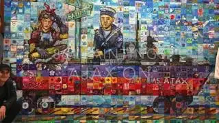 Town of Ajax Canada 150 Mosaic