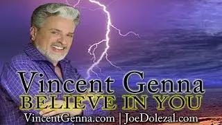 Vincent Genna - BELIEVE IN YOU