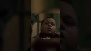 You mean Randy? - Lil Kevin 👀 (The Wire) #thewire #lilkevin #herc #randy #youtubeshorts