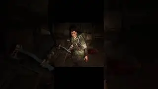 The spectral baseball bat is op. #gaming #dyinglight2 #funny