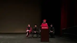 NC State 2025 Fall Graduation 