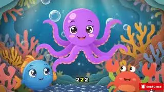 Counting 1-10 Song for Kids | Learn Numbers with Bubbles | Hey BubblesLet's count 1 to 10 with