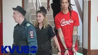 Why was Brittney Griner playing basketball in Russia to begin with? | KVUE