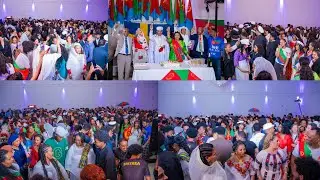 2ይ Dmtsi Ertrawyan GBG ኤርትራውያን ተቐማጦ ዮተቦሪ  ከባቢኡን ጽምብል ናጽነቶም ብክብ ዝበለ ድምቀት ኣብዒሎሞ።