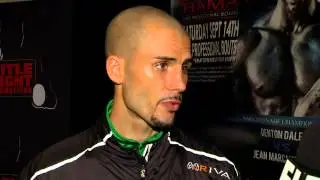 Logan Cotton McGuinness Targeting Featherweight Titlists Evgeny Gradovich and Nicholas Walters