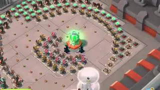 Boom Beach Massive Attack Manticore Scooka