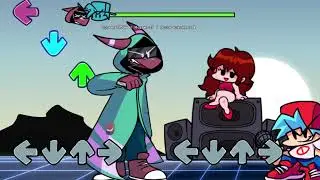 fnf vs Demetrios
