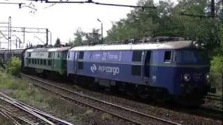 ET22-1132 I ET22-956.PKP CARGO